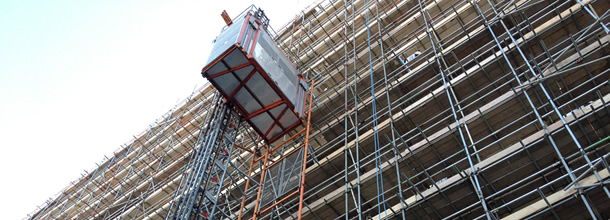 Commercial Scaffolding