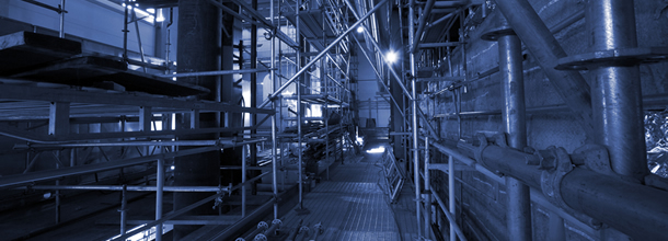 Industrial Scaffolding